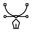 web-for-food-icona-b-logo-brand-identity